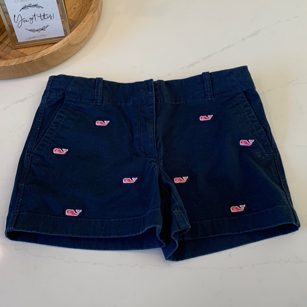 Girls Vineyard Vines Shorts
